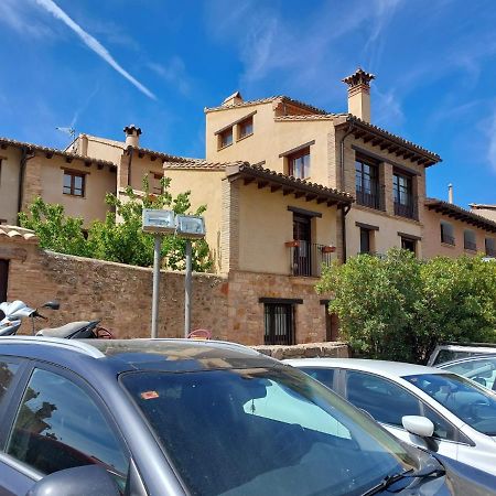 La Cocineta - Redolada Appartement Alquézar Buitenkant foto