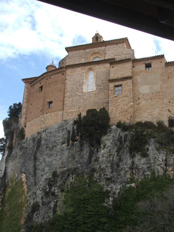 La Cocineta - Redolada Appartement Alquézar Buitenkant foto