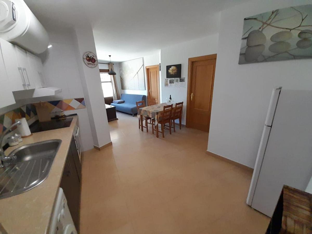 La Cocineta - Redolada Appartement Alquézar Buitenkant foto