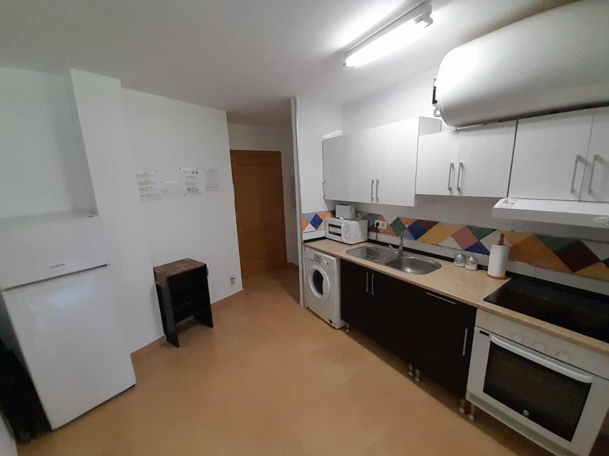 La Cocineta - Redolada Appartement Alquézar Buitenkant foto
