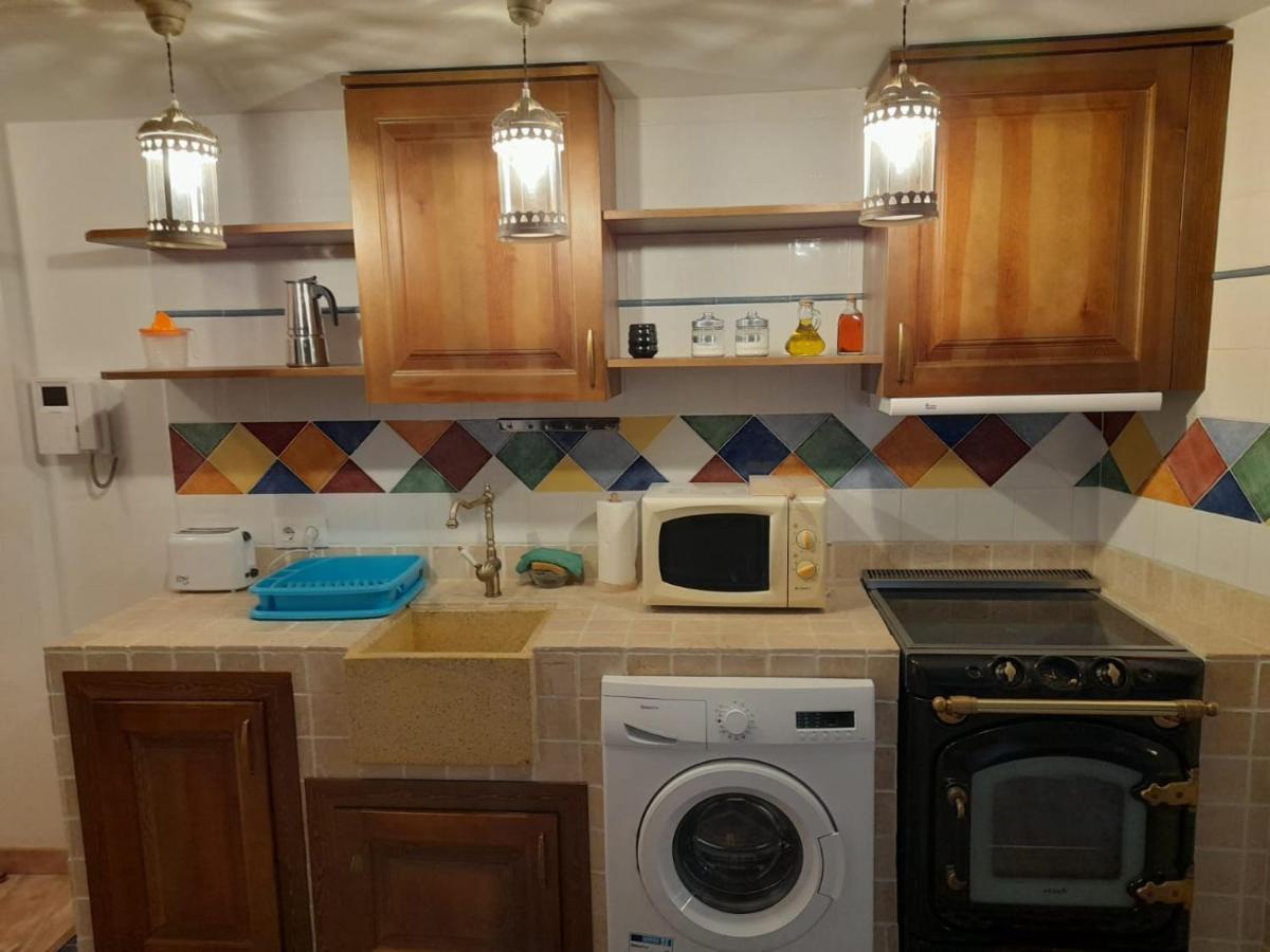 La Cocineta - Redolada Appartement Alquézar Buitenkant foto