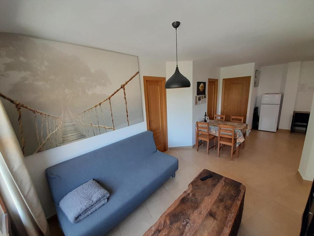 La Cocineta - Redolada Appartement Alquézar Buitenkant foto